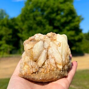 Arkansas Quartz Crystal #2